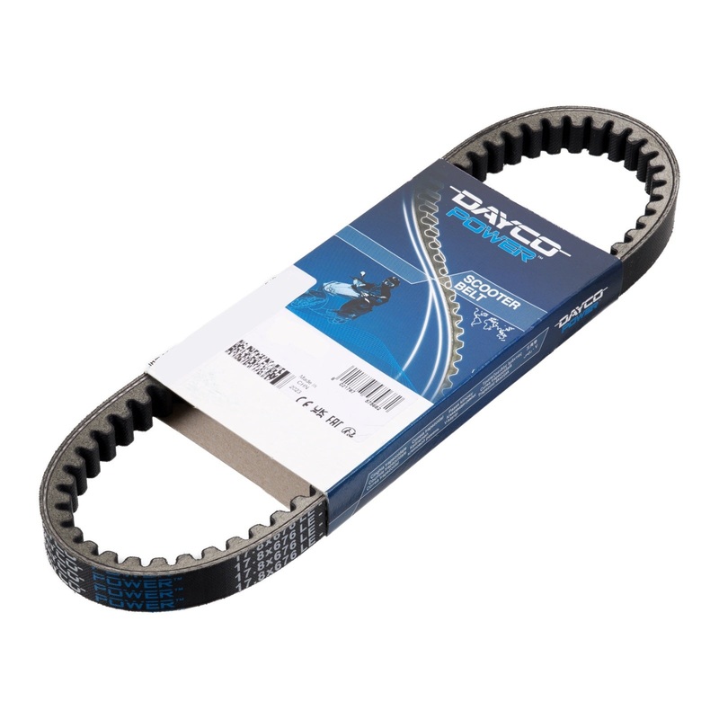 Dayco CVT Scooter Drive Belt 22.5 x 814 8118K