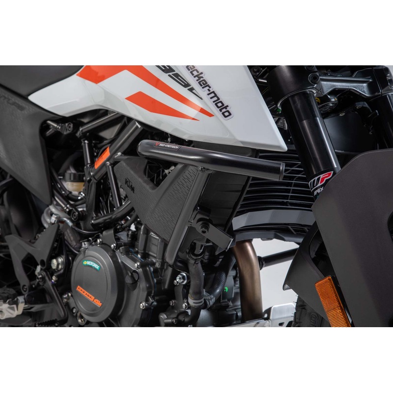 CRASH BARS SW MOTECH KTM 390 ADVENTURE 19-ON