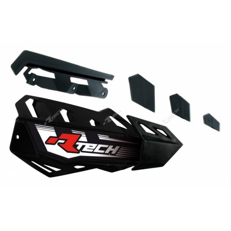 REPLACEMENT COVERS FOR RTECH FLX HANDGUARDS BLACK