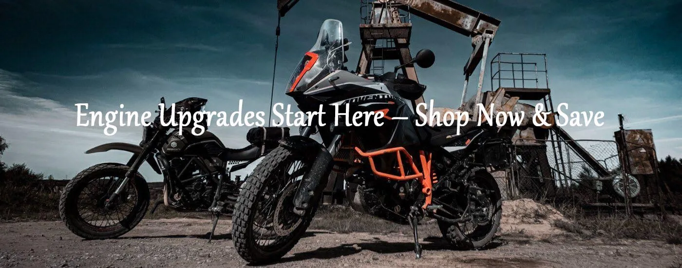 Motorcycle Engines for Sale – Top Performance Parts & Engine Rebuild Kits